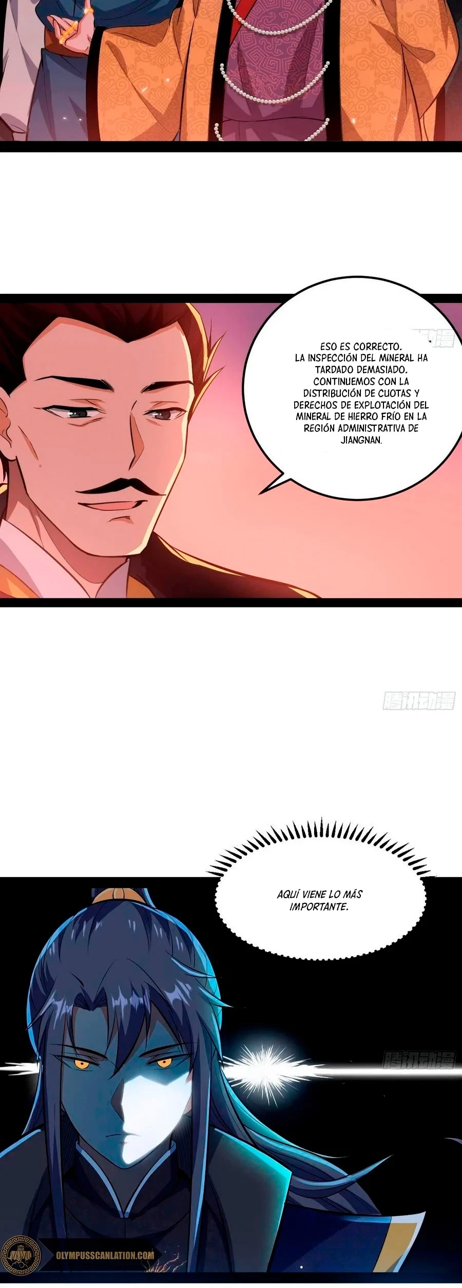 Soy un Dios Maligno > Capitulo 81.1 > Page 191