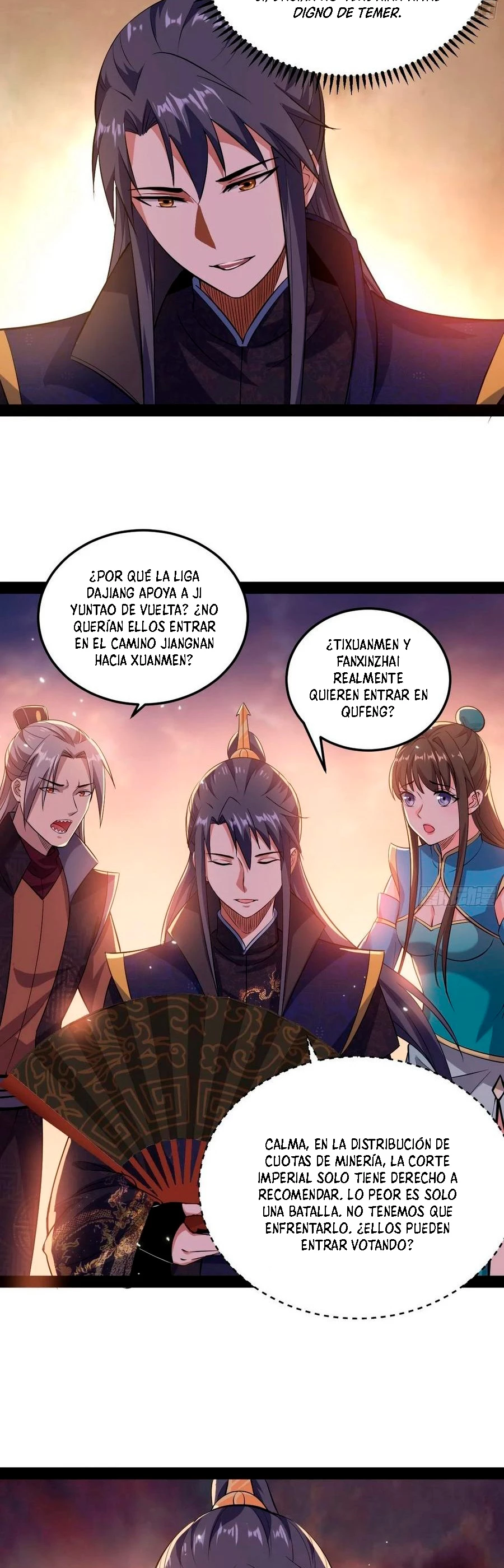 Soy un Dios Maligno > Capitulo 81.2 > Page 51