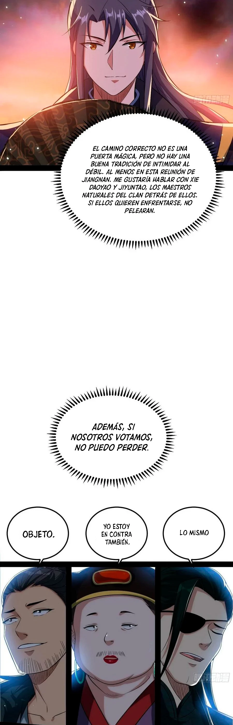 Soy un Dios Maligno > Capitulo 81.2 > Page 61