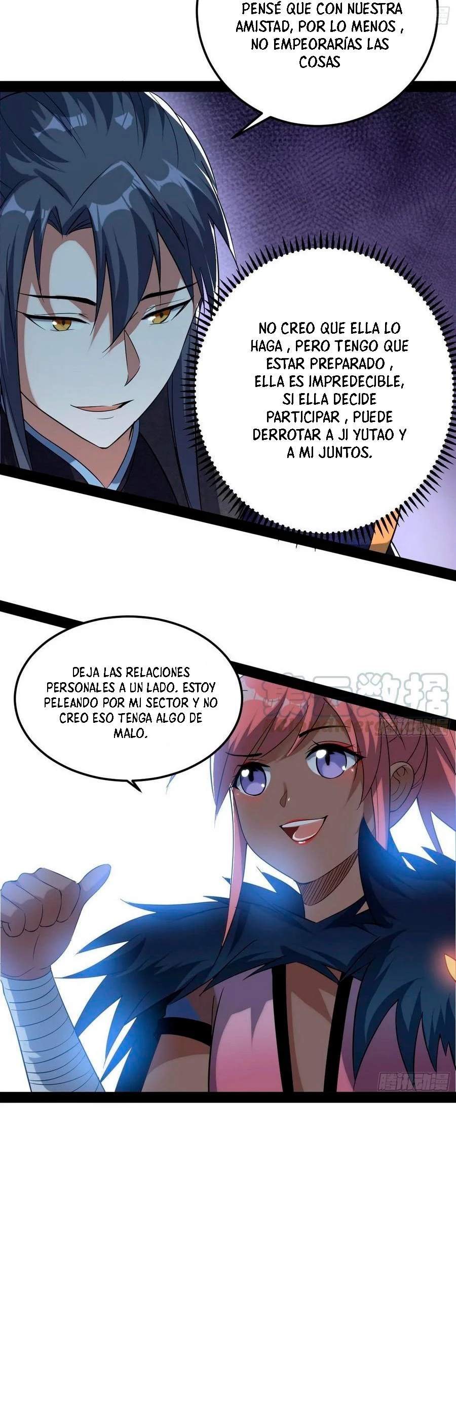 Soy un Dios Maligno > Capitulo 81.2 > Page 111