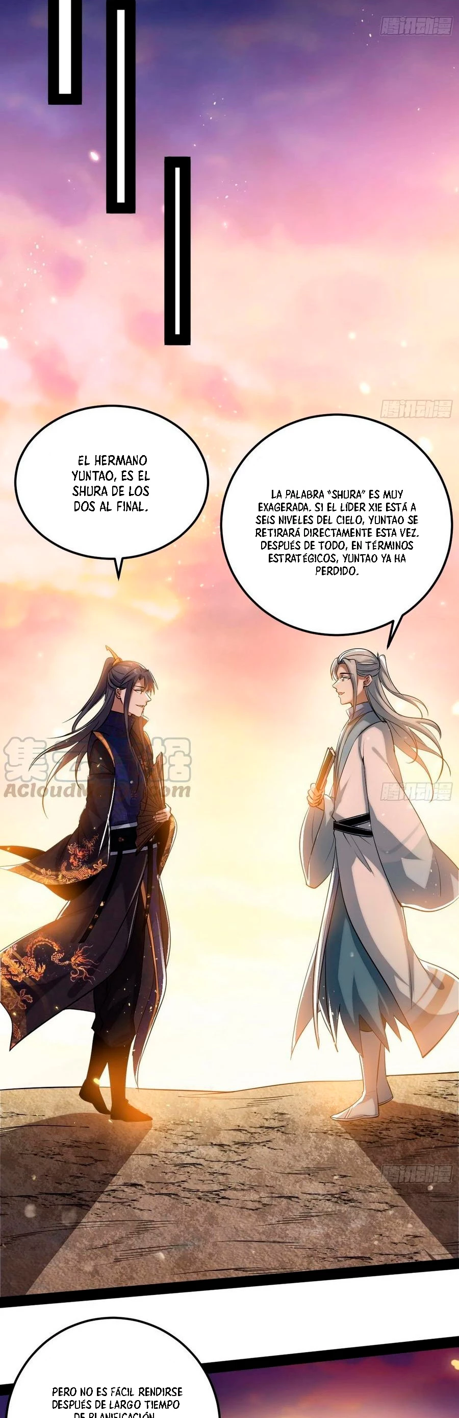 Soy un Dios Maligno > Capitulo 81.2 > Page 161