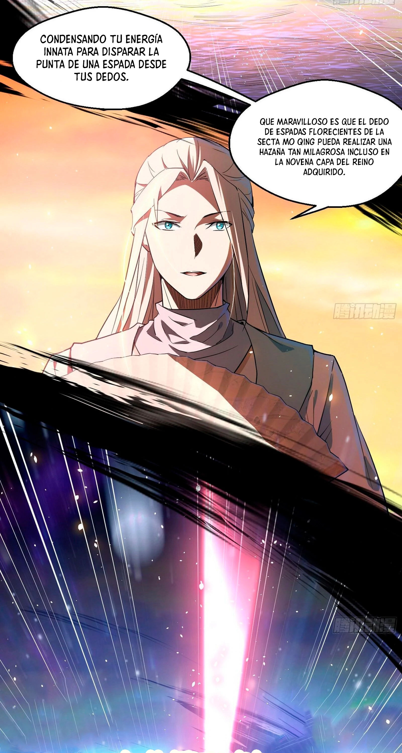 Soy un Dios Maligno > Capitulo 82.1 > Page 91