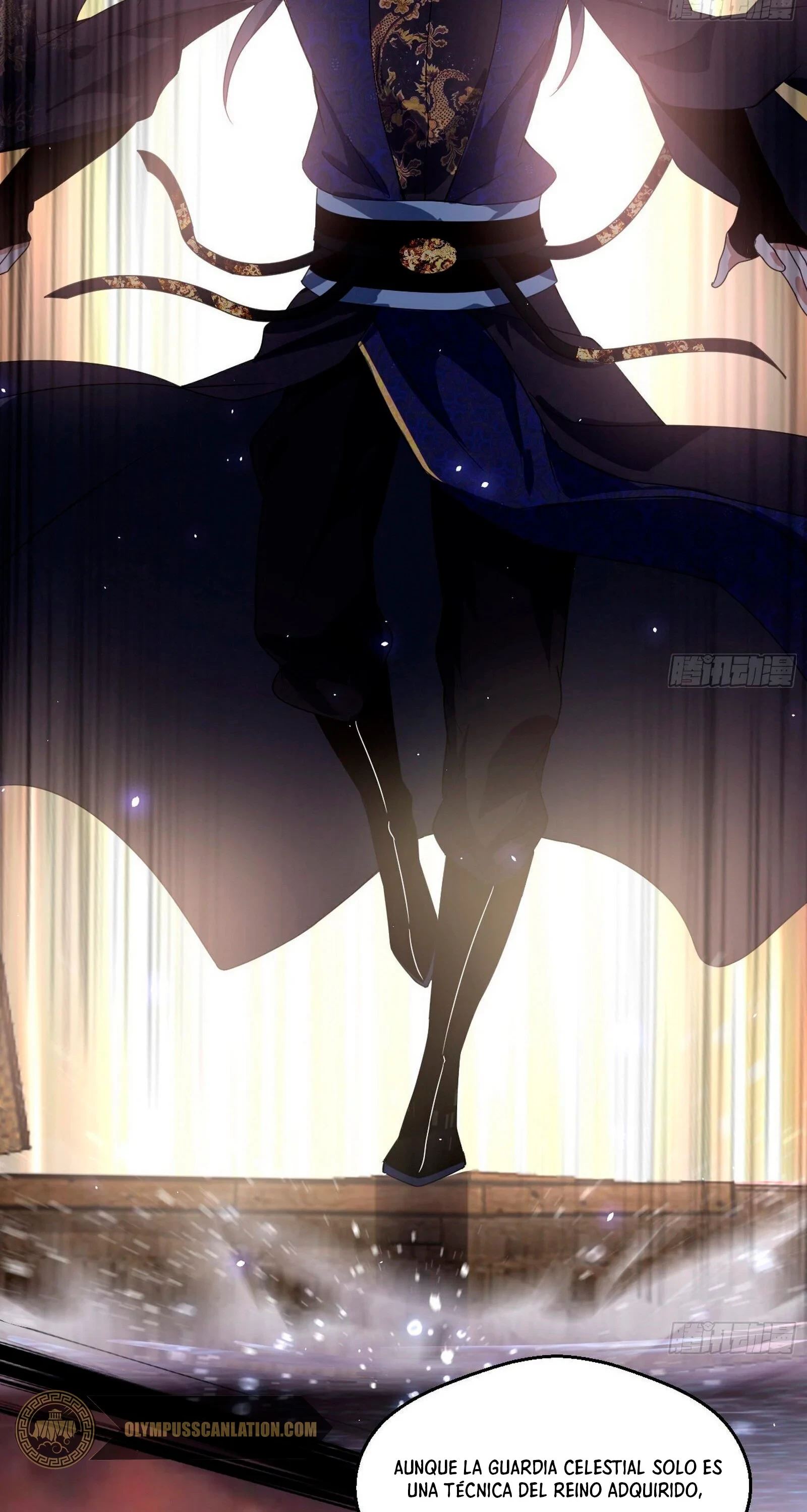 Soy un Dios Maligno > Capitulo 82.1 > Page 251