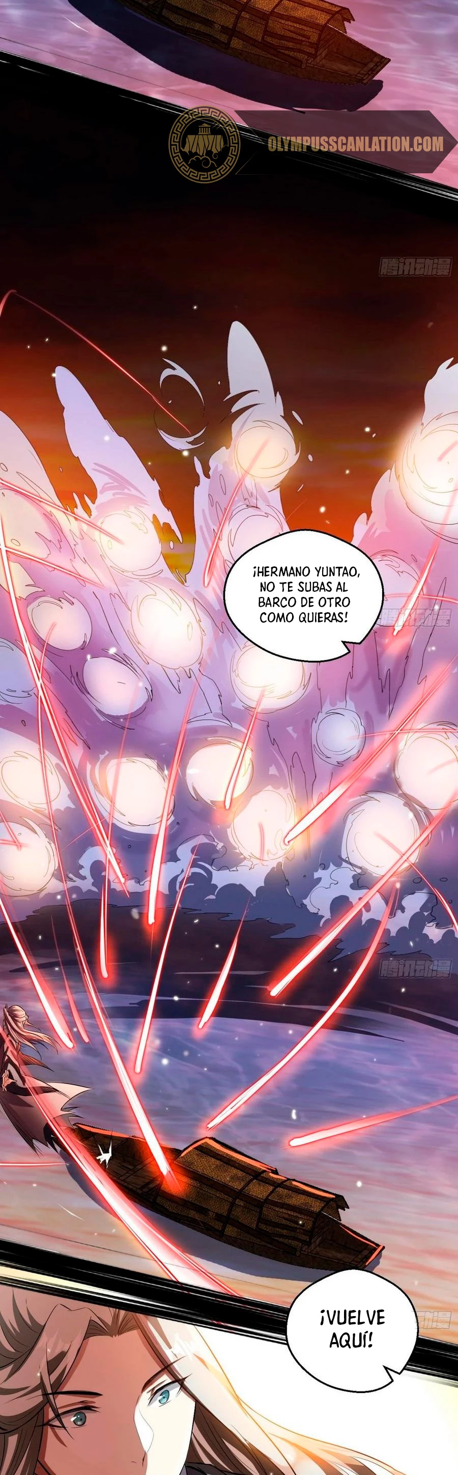 Soy un Dios Maligno > Capitulo 82.2 > Page 31