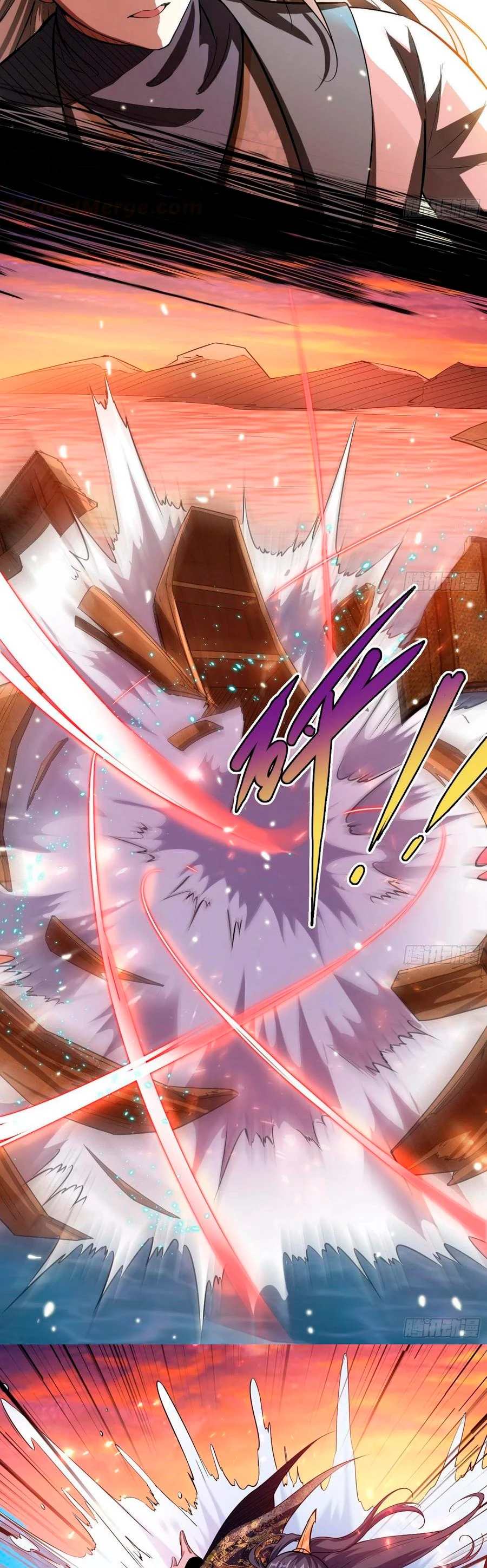 Soy un Dios Maligno > Capitulo 82.2 > Page 41