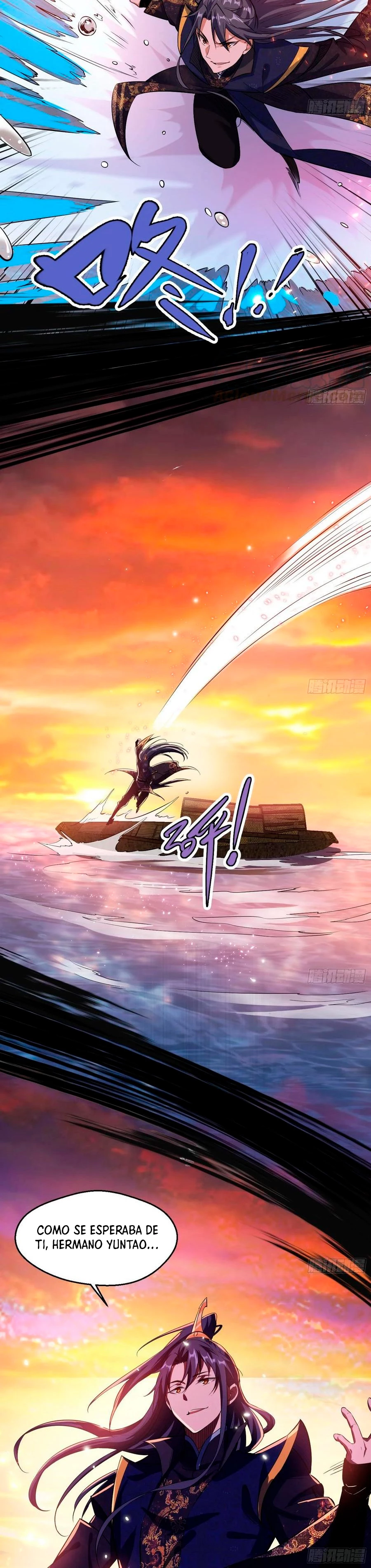 Soy un Dios Maligno > Capitulo 82.2 > Page 51