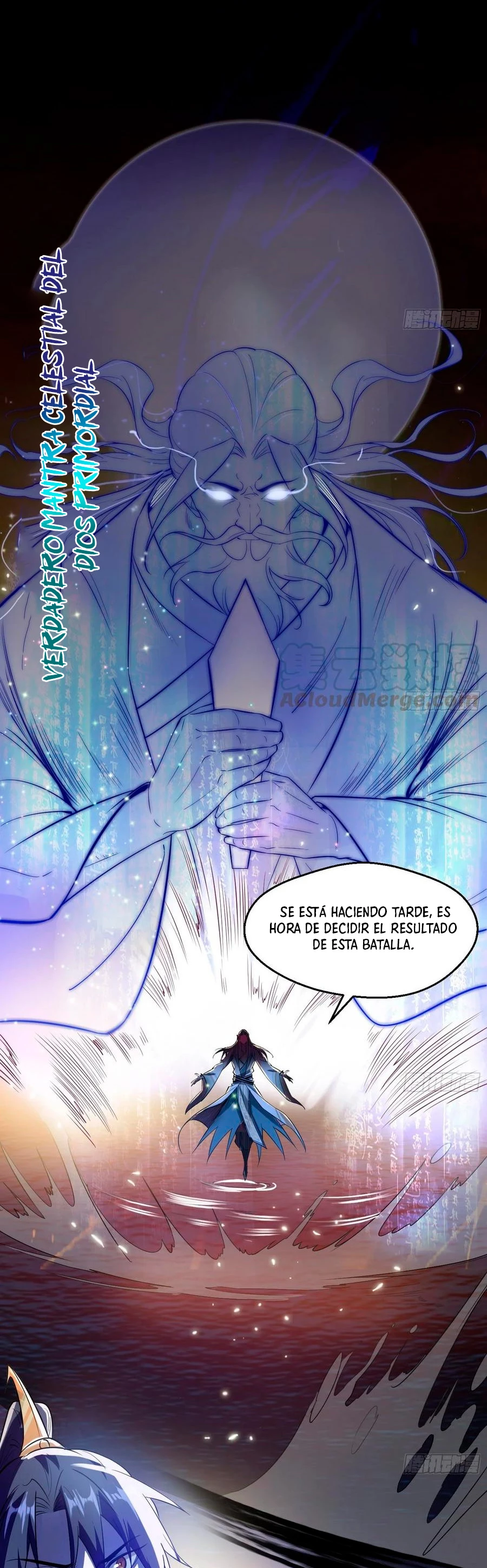 Soy un Dios Maligno > Capitulo 82.2 > Page 71