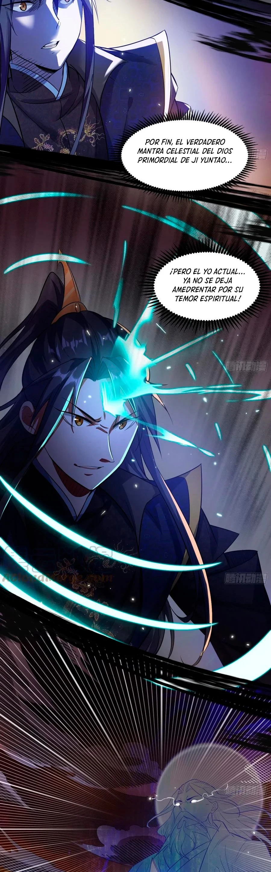 Soy un Dios Maligno > Capitulo 82.2 > Page 81