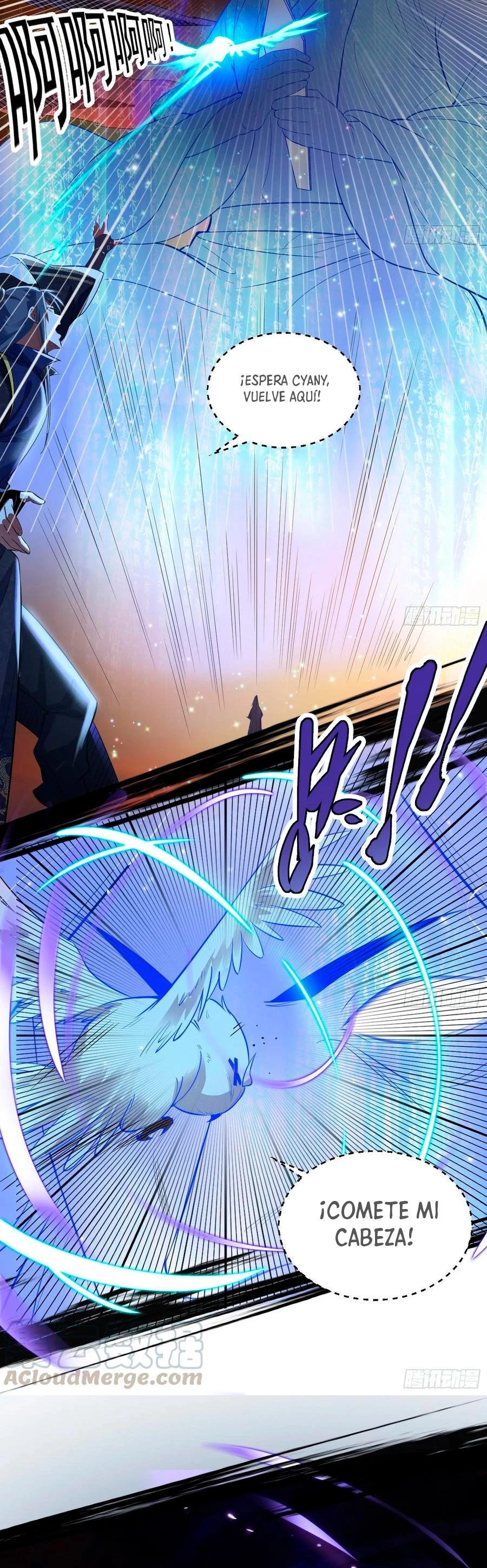 Soy un Dios Maligno > Capitulo 82.2 > Page 91