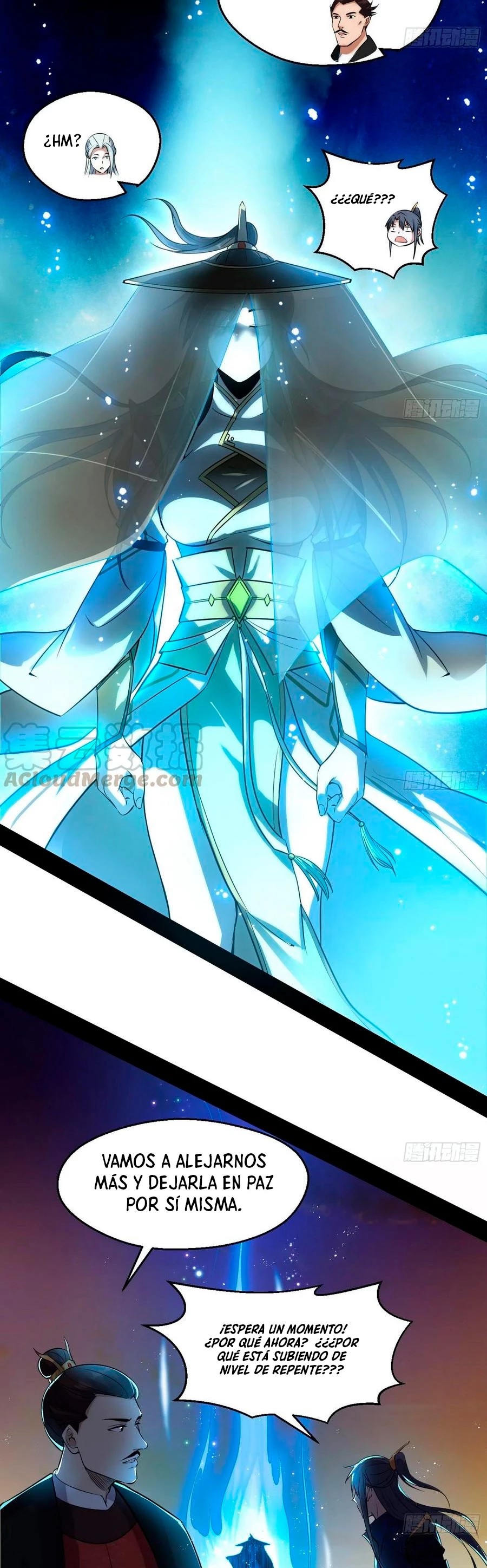 Soy un Dios Maligno > Capitulo 82.2 > Page 301