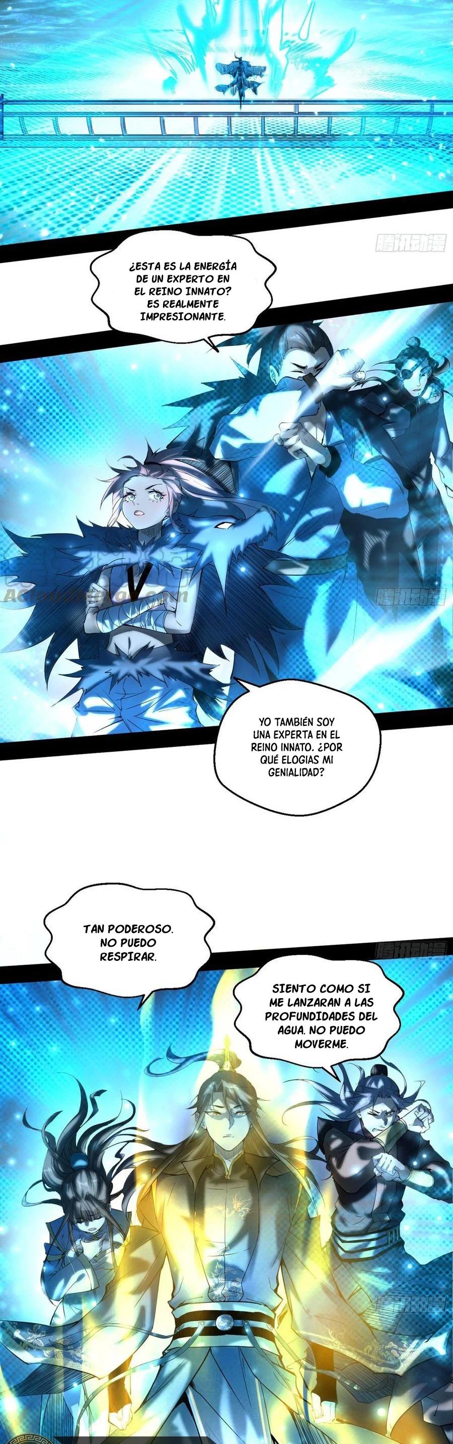 Soy un Dios Maligno > Capitulo 83 > Page 31