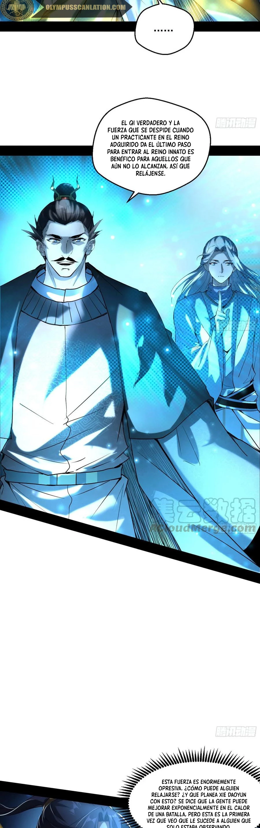 Soy un Dios Maligno > Capitulo 83 > Page 41