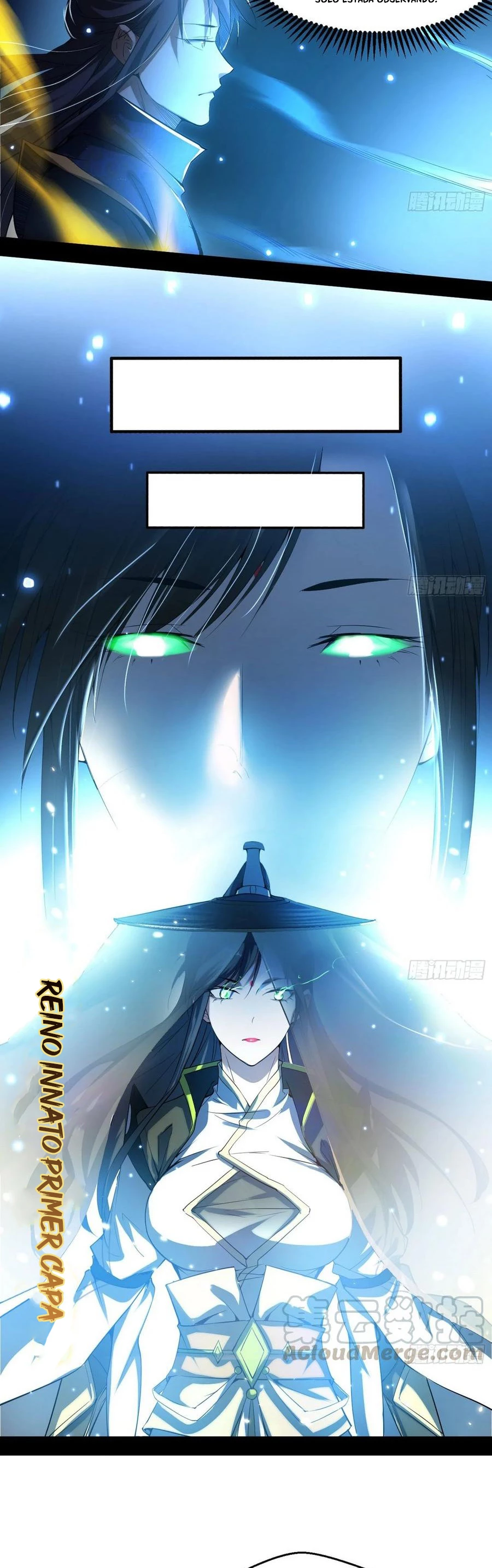 Soy un Dios Maligno > Capitulo 83 > Page 51