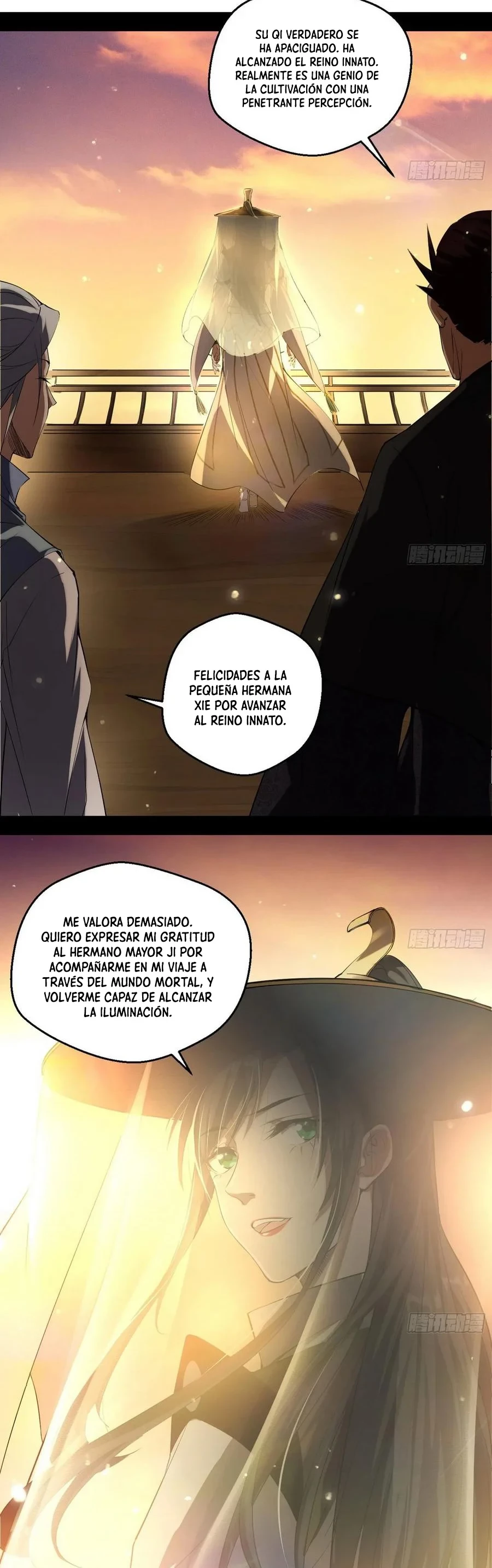 Soy un Dios Maligno > Capitulo 83 > Page 61