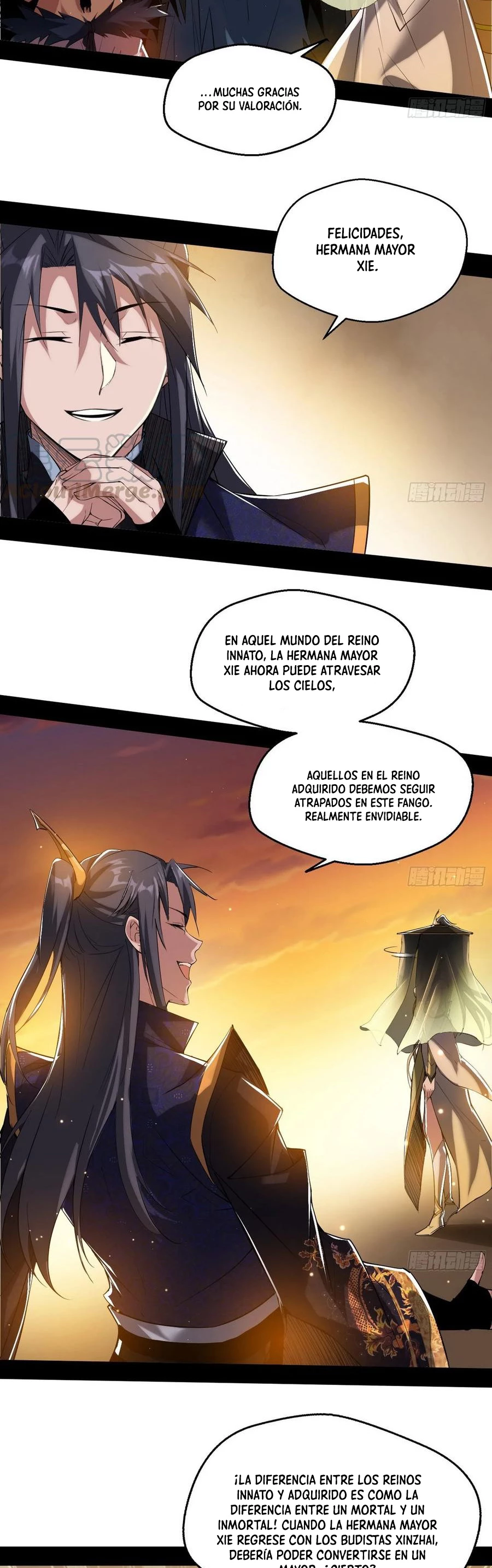 Soy un Dios Maligno > Capitulo 83 > Page 81