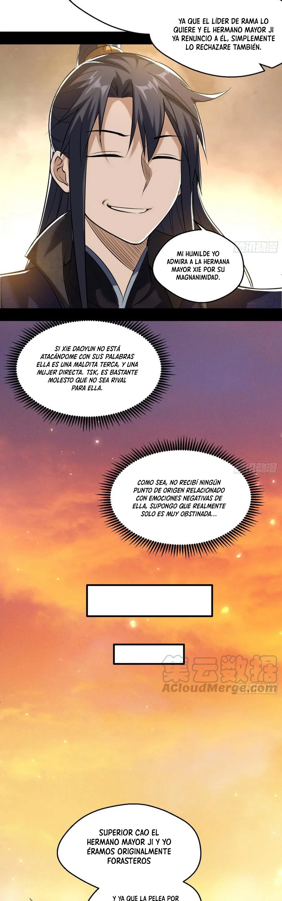 Soy un Dios Maligno > Capitulo 83 > Page 101