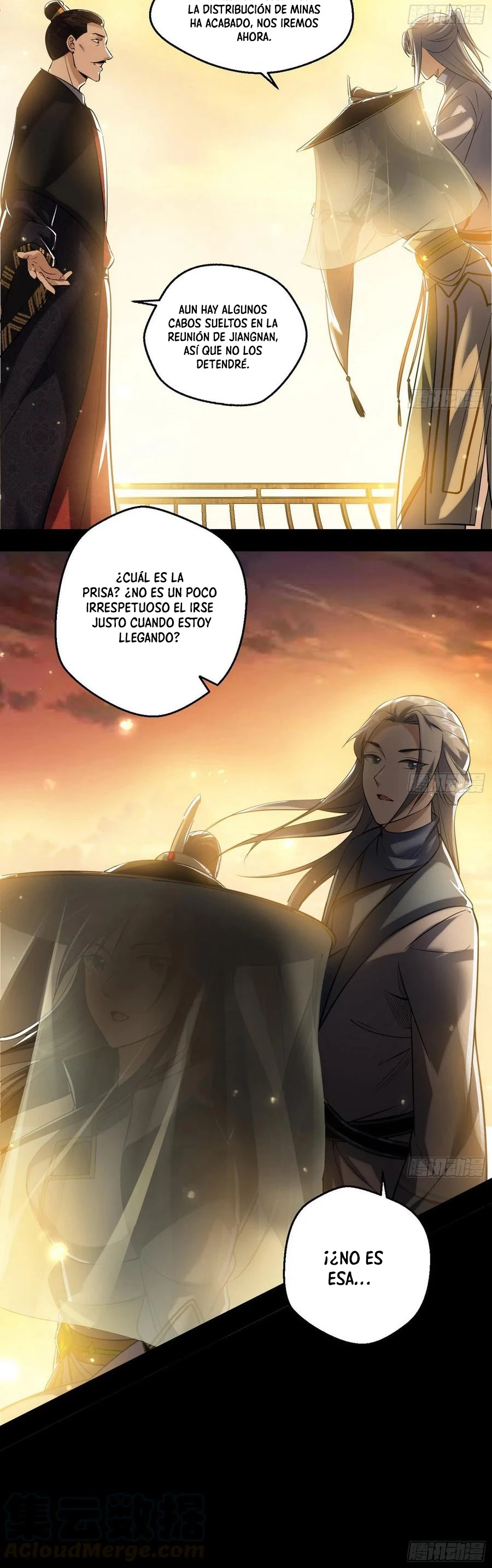 Soy un Dios Maligno > Capitulo 83 > Page 111