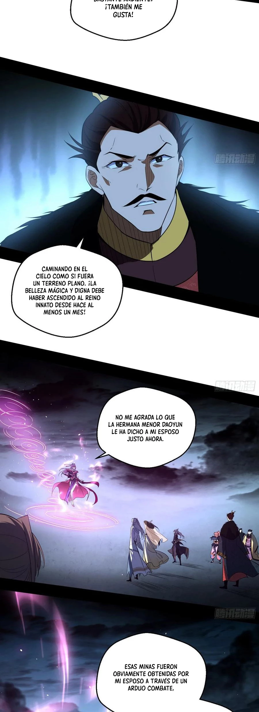 Soy un Dios Maligno > Capitulo 83 > Page 151