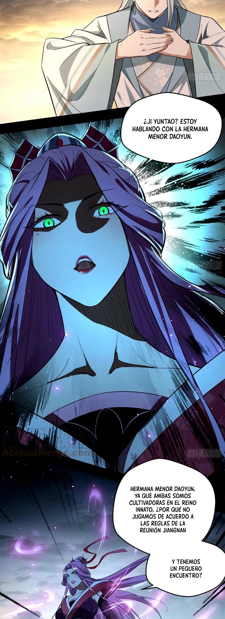 Soy un Dios Maligno > Capitulo 83 > Page 171