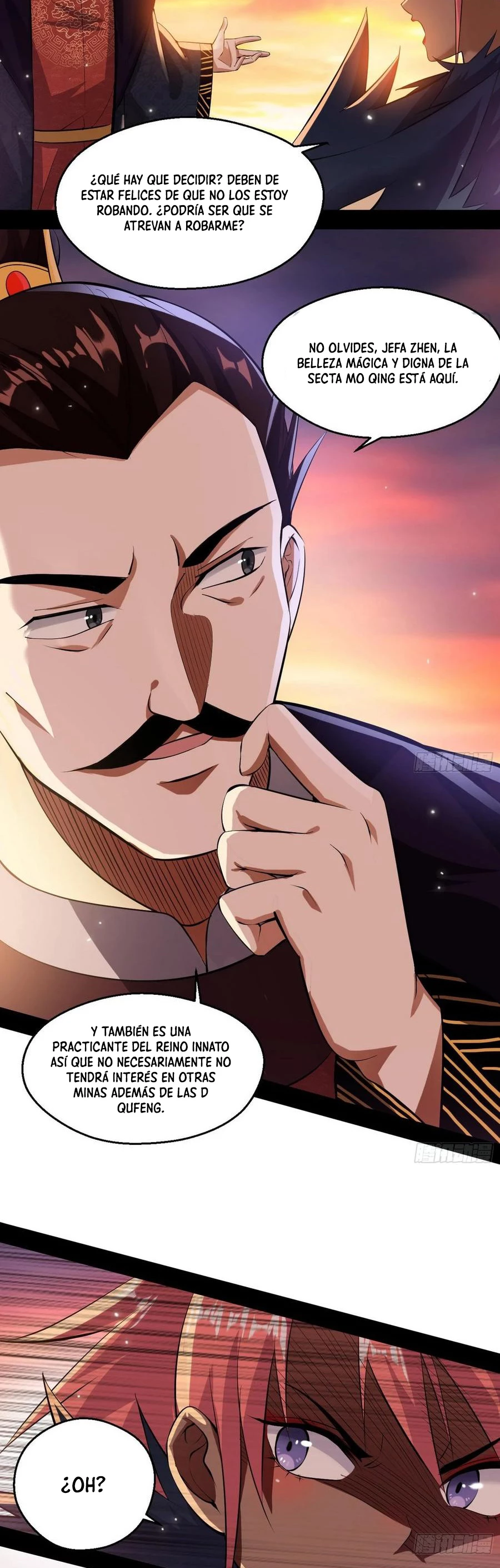 Soy un Dios Maligno > Capitulo 83 > Page 271