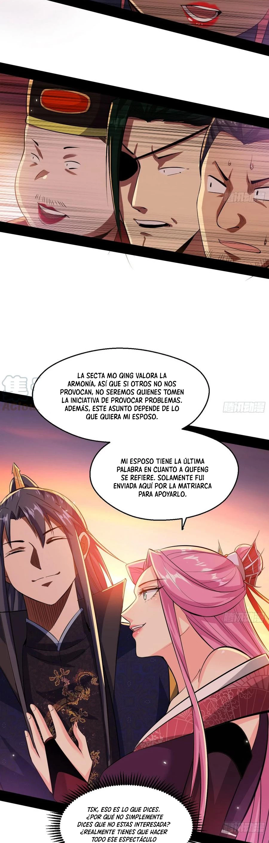 Soy un Dios Maligno > Capitulo 83 > Page 281