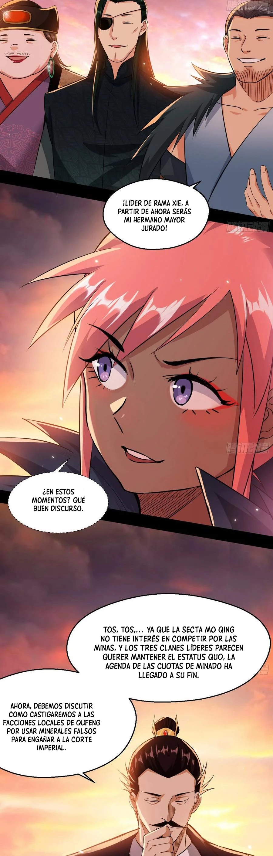 Soy un Dios Maligno > Capitulo 83 > Page 301