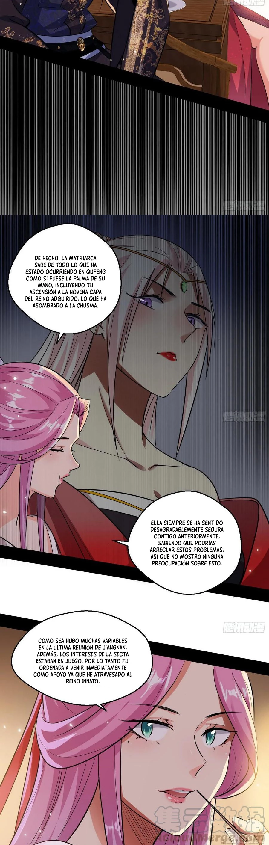Soy un Dios Maligno > Capitulo 83 > Page 351