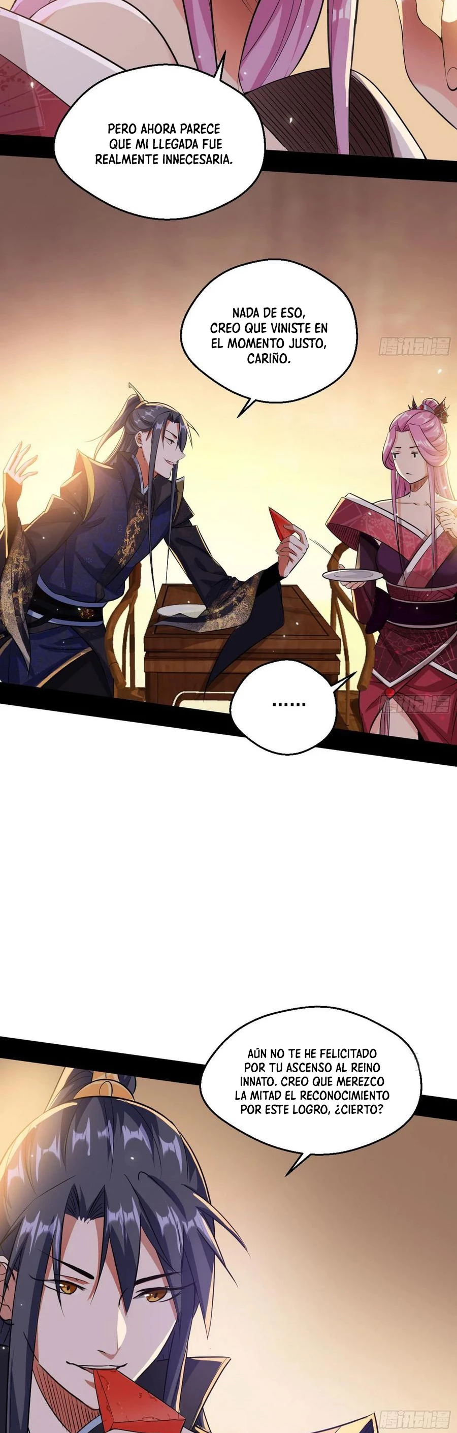 Soy un Dios Maligno > Capitulo 83 > Page 361