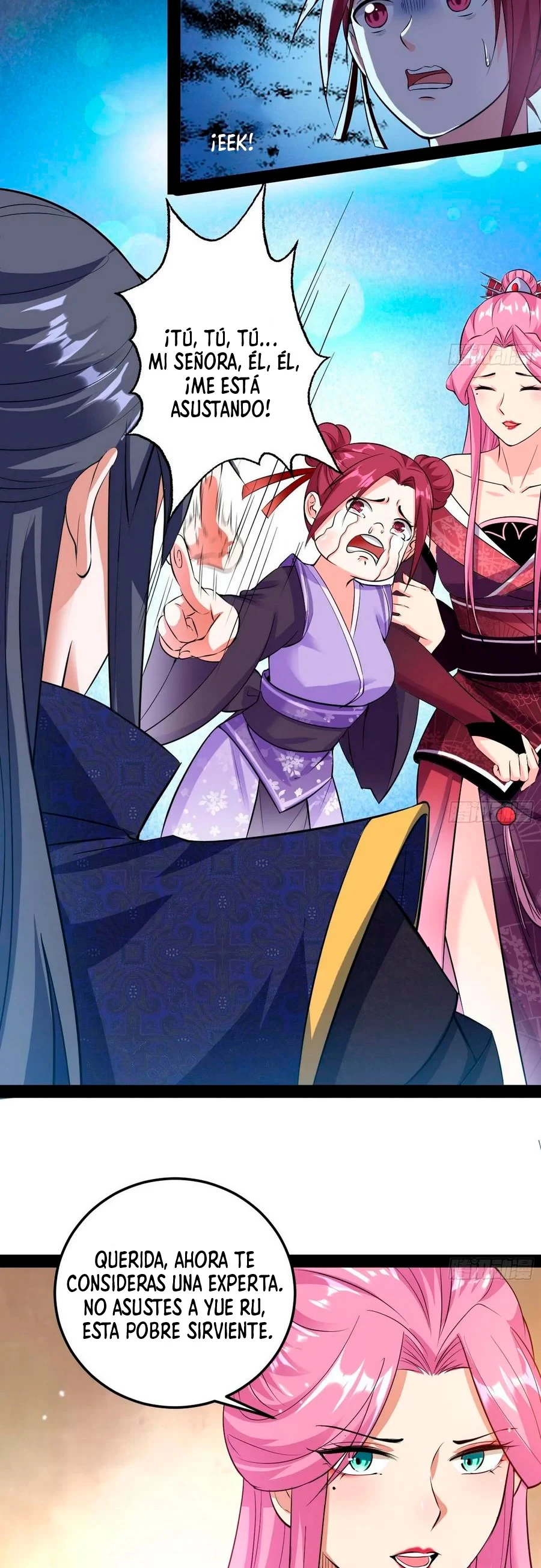 Soy un Dios Maligno > Capitulo 84 > Page 41