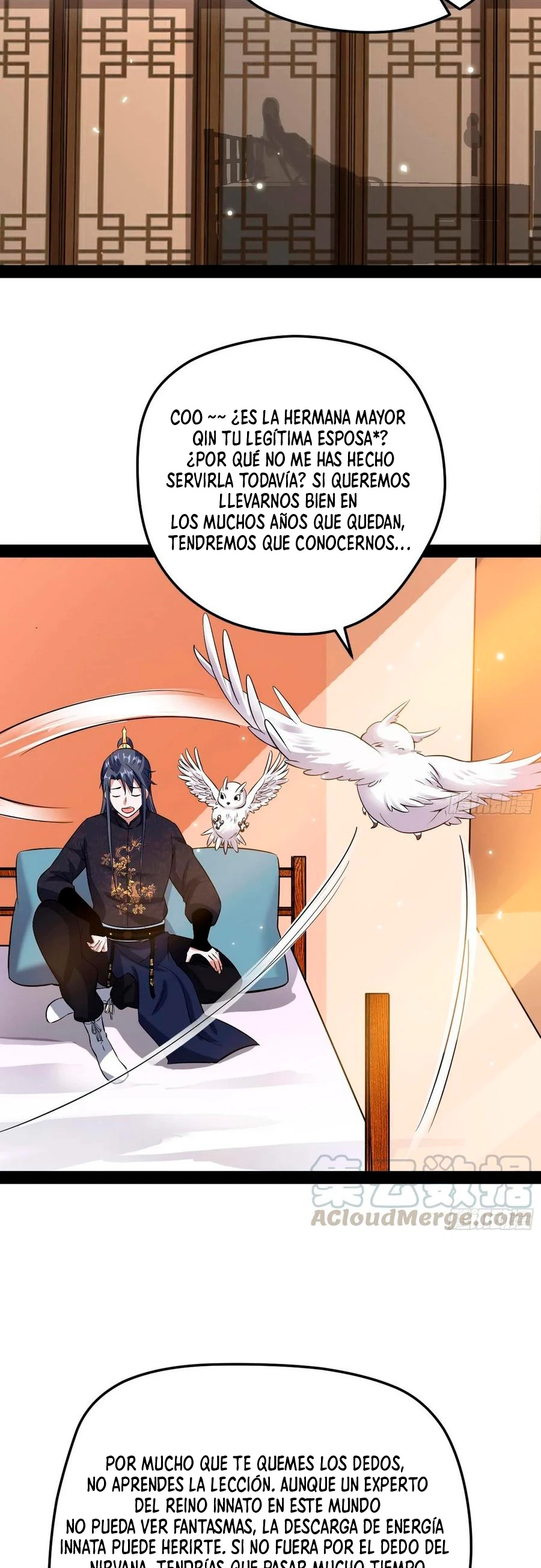 Soy un Dios Maligno > Capitulo 84 > Page 71