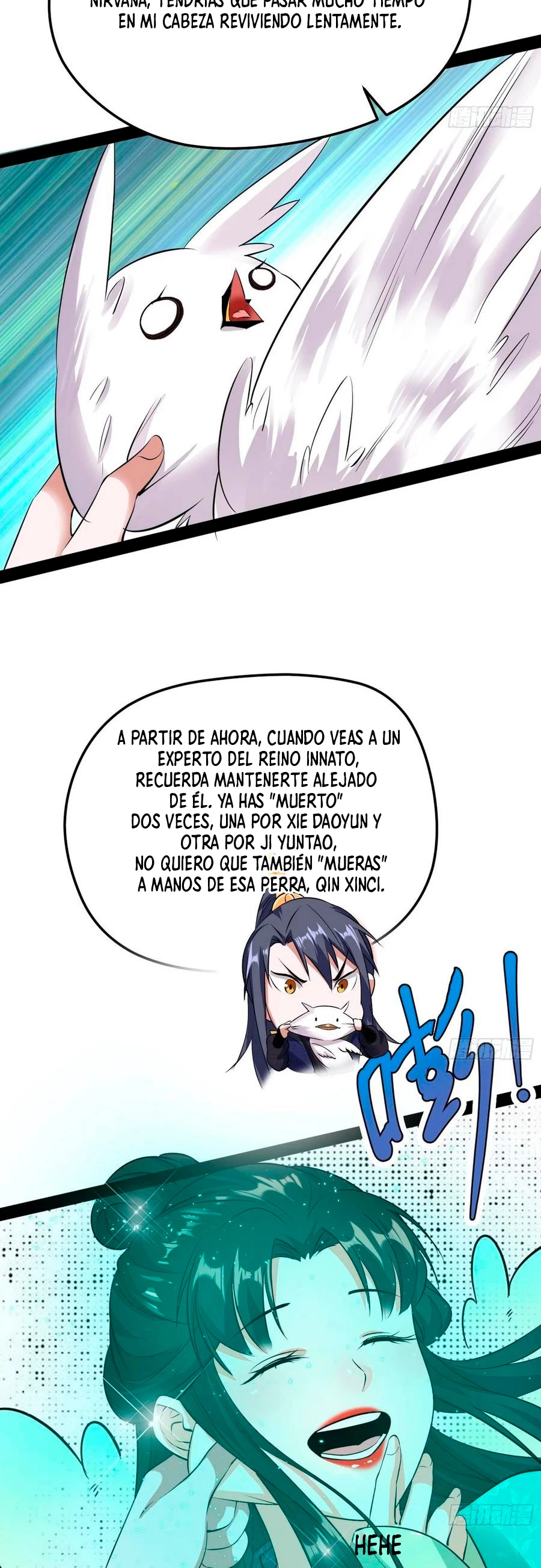 Soy un Dios Maligno > Capitulo 84 > Page 81