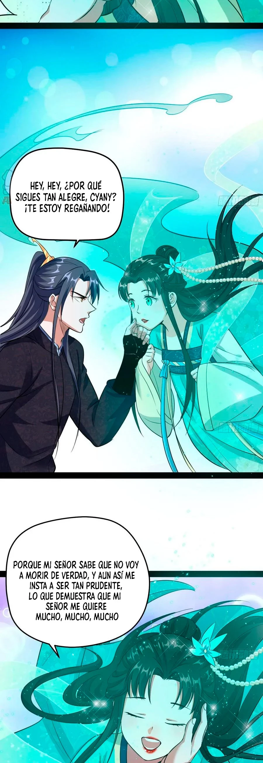 Soy un Dios Maligno > Capitulo 84 > Page 91