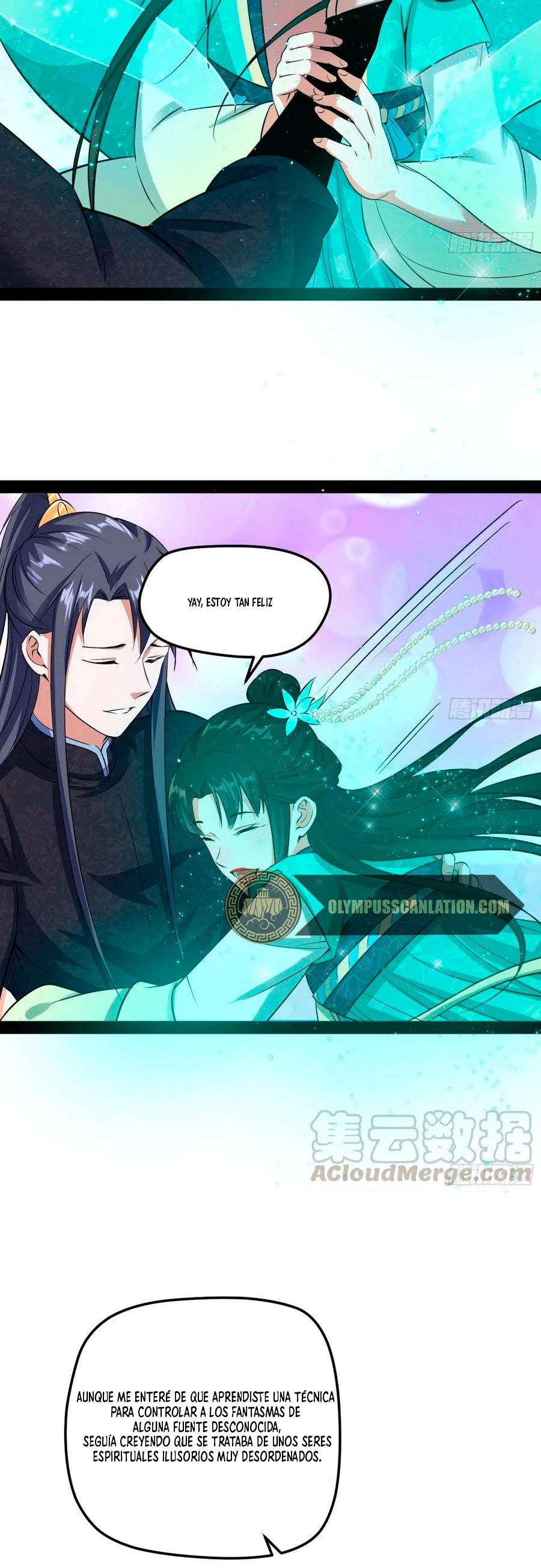 Soy un Dios Maligno > Capitulo 84 > Page 101