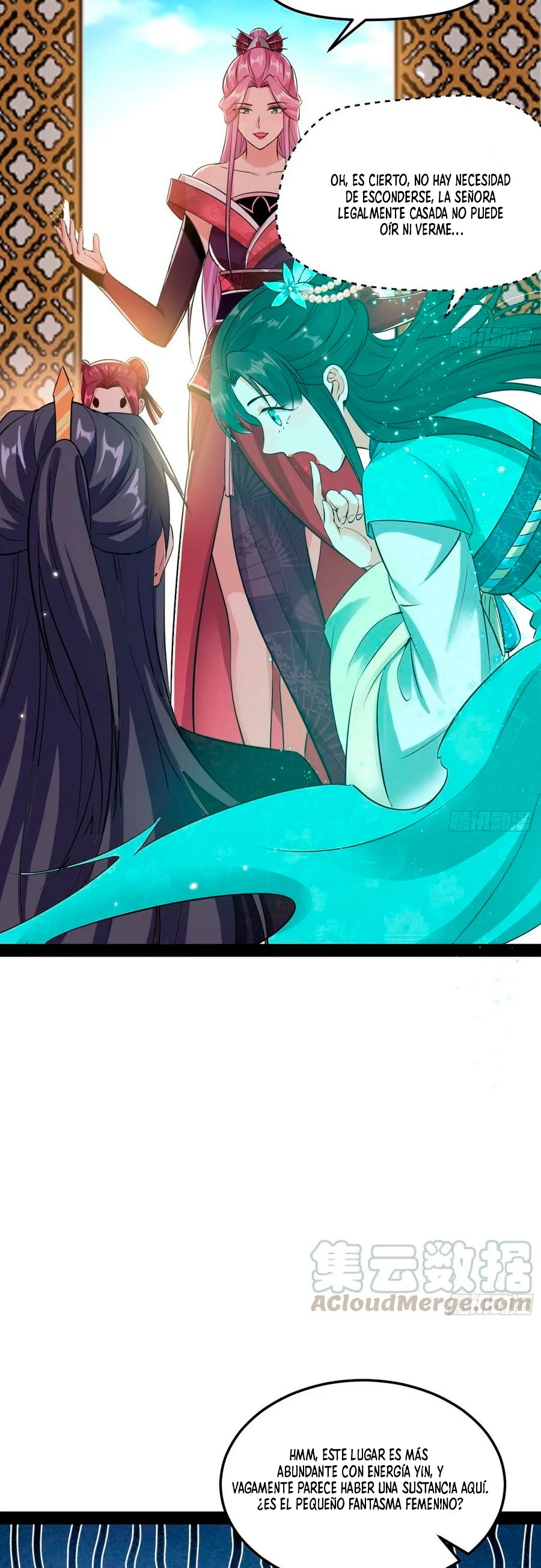 Soy un Dios Maligno > Capitulo 84 > Page 141