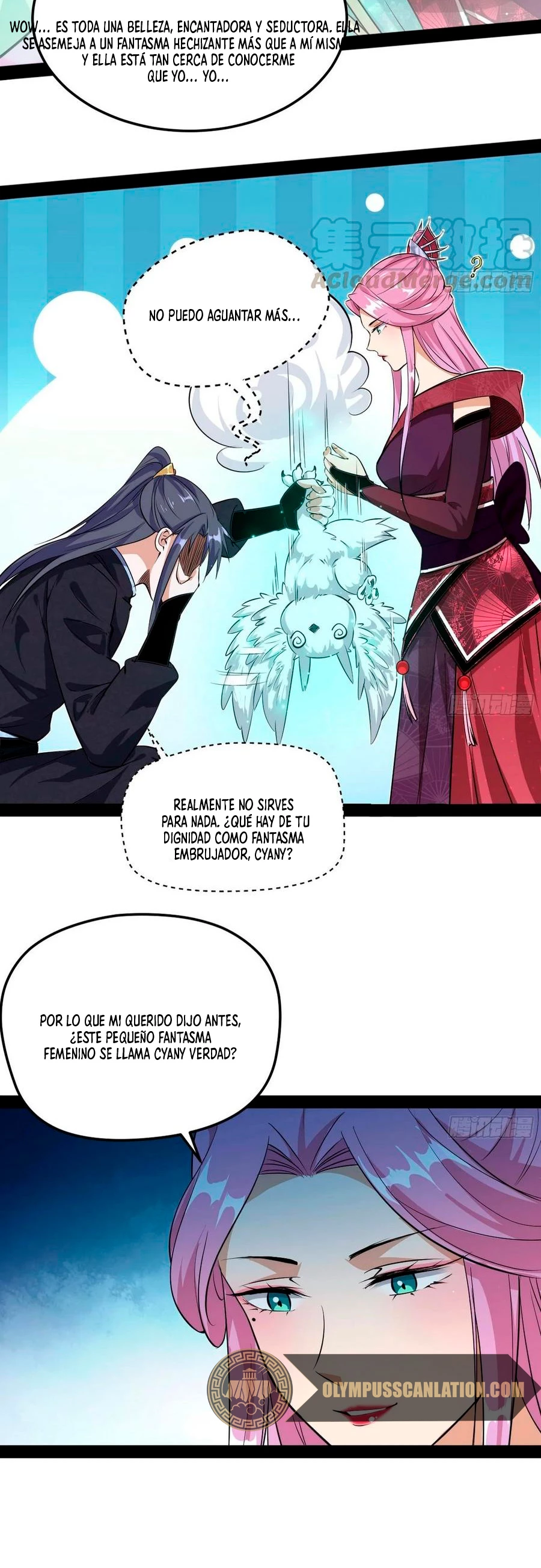 Soy un Dios Maligno > Capitulo 84 > Page 161