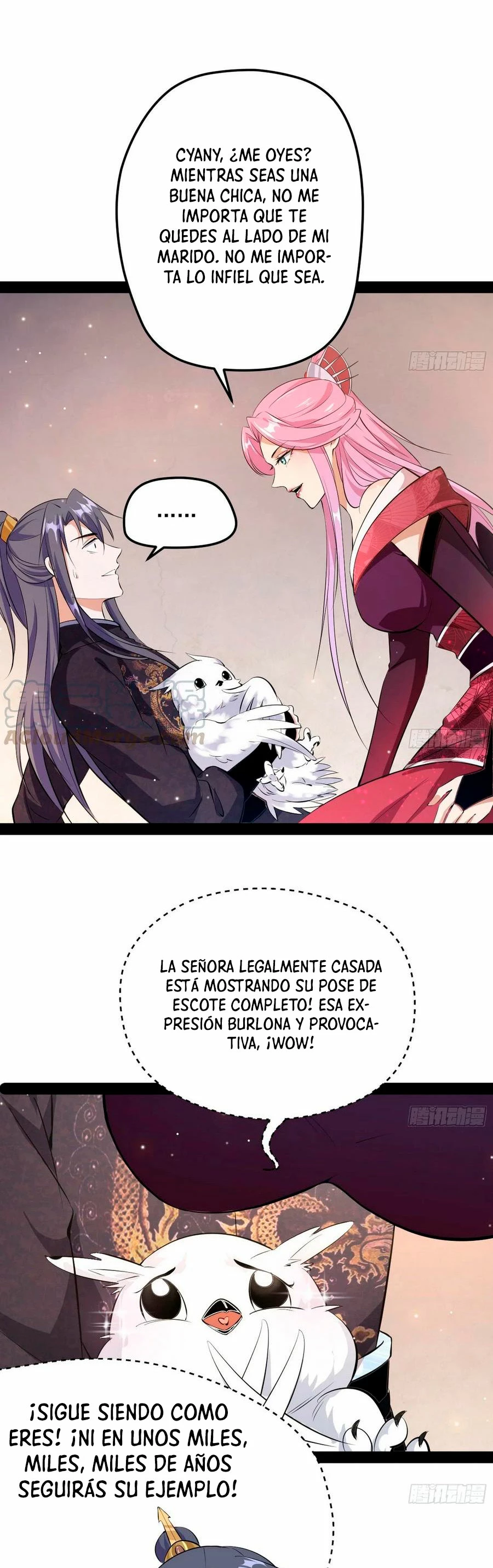 Soy un Dios Maligno > Capitulo 84 > Page 171