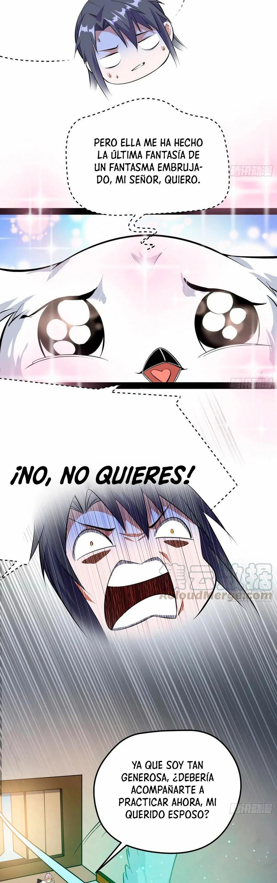 Soy un Dios Maligno > Capitulo 84 > Page 181