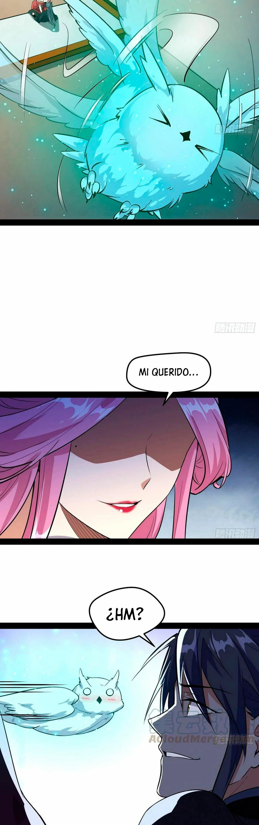 Soy un Dios Maligno > Capitulo 84 > Page 191