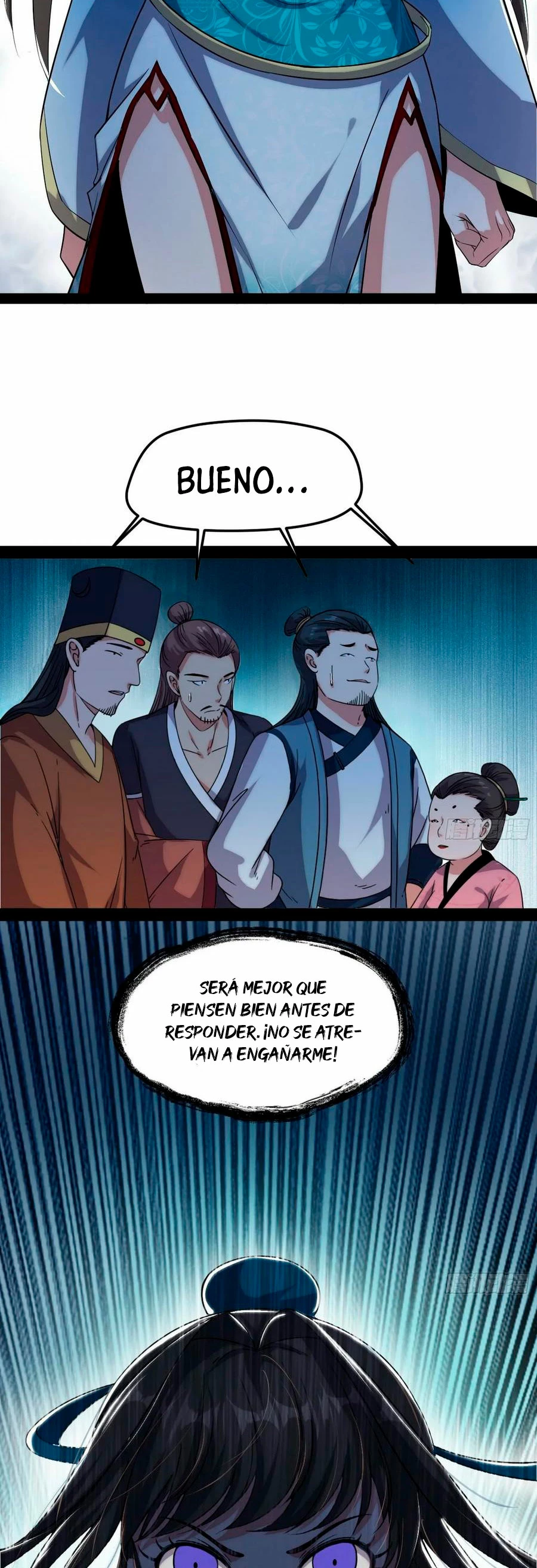 Soy un Dios Maligno > Capitulo 84 > Page 341