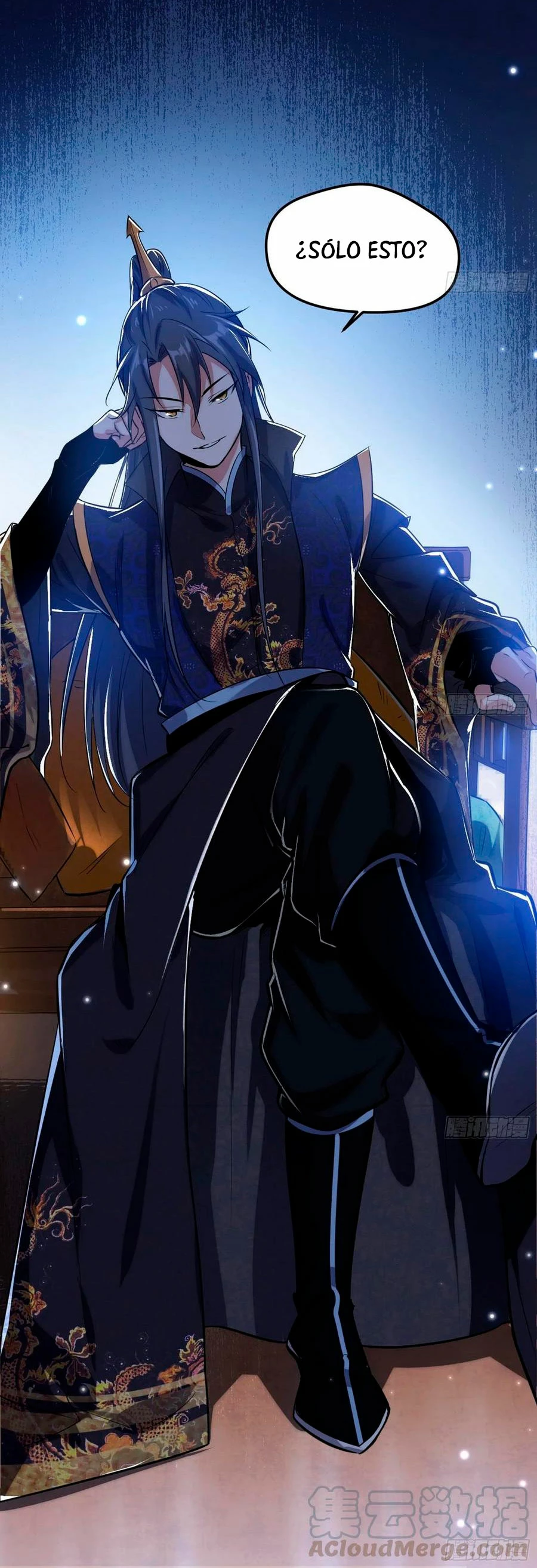 Soy un Dios Maligno > Capitulo 84 > Page 411