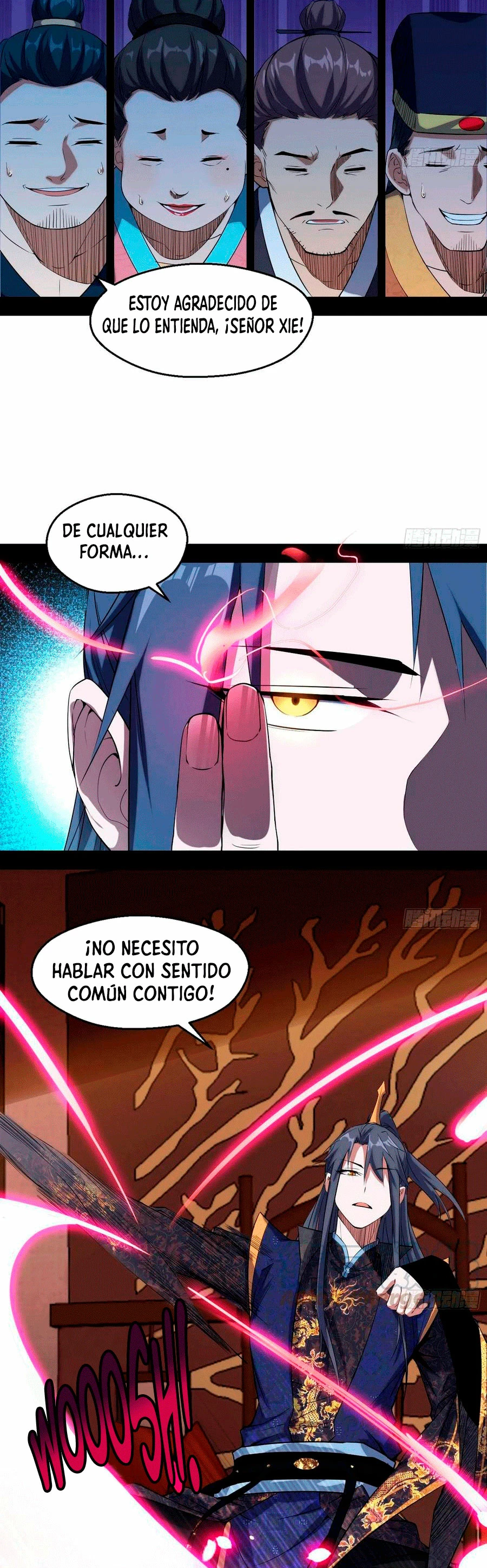 Soy un Dios Maligno > Capitulo 85 > Page 51