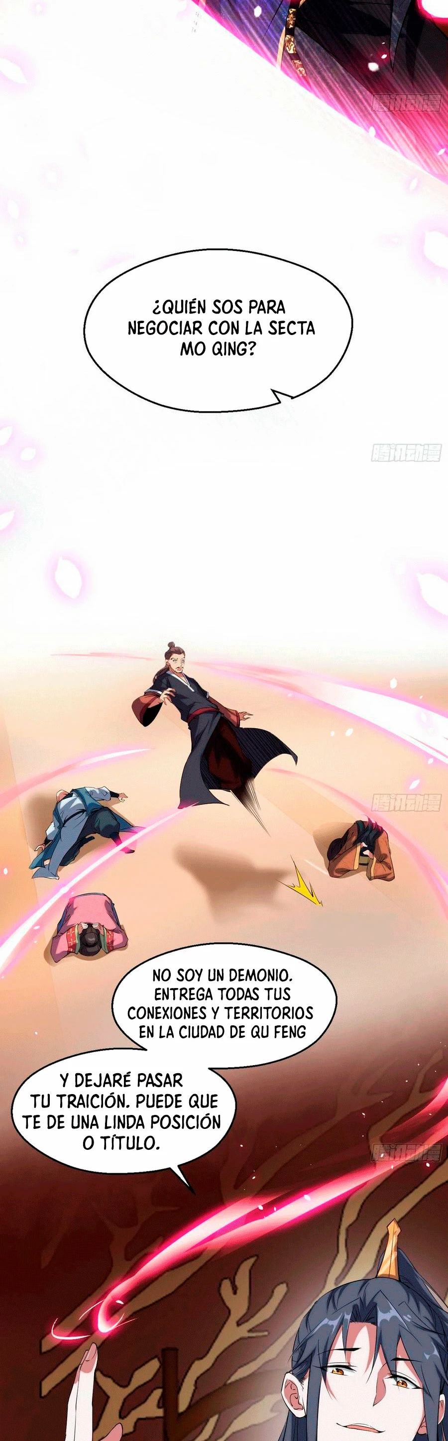 Soy un Dios Maligno > Capitulo 85 > Page 61