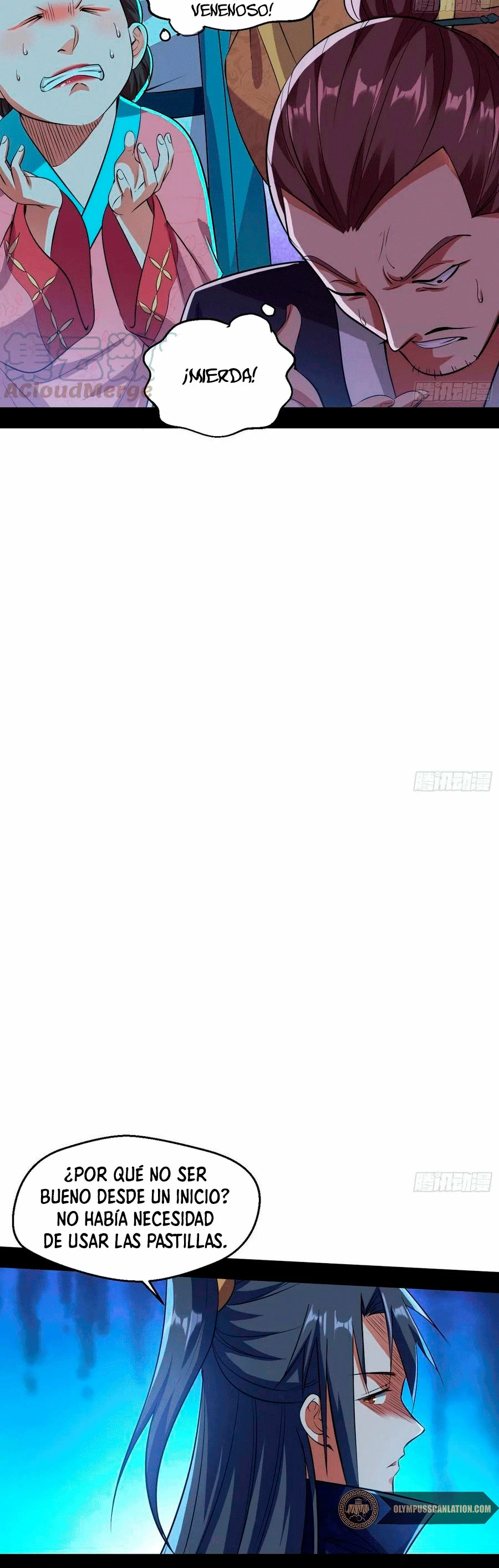 Soy un Dios Maligno > Capitulo 85 > Page 181