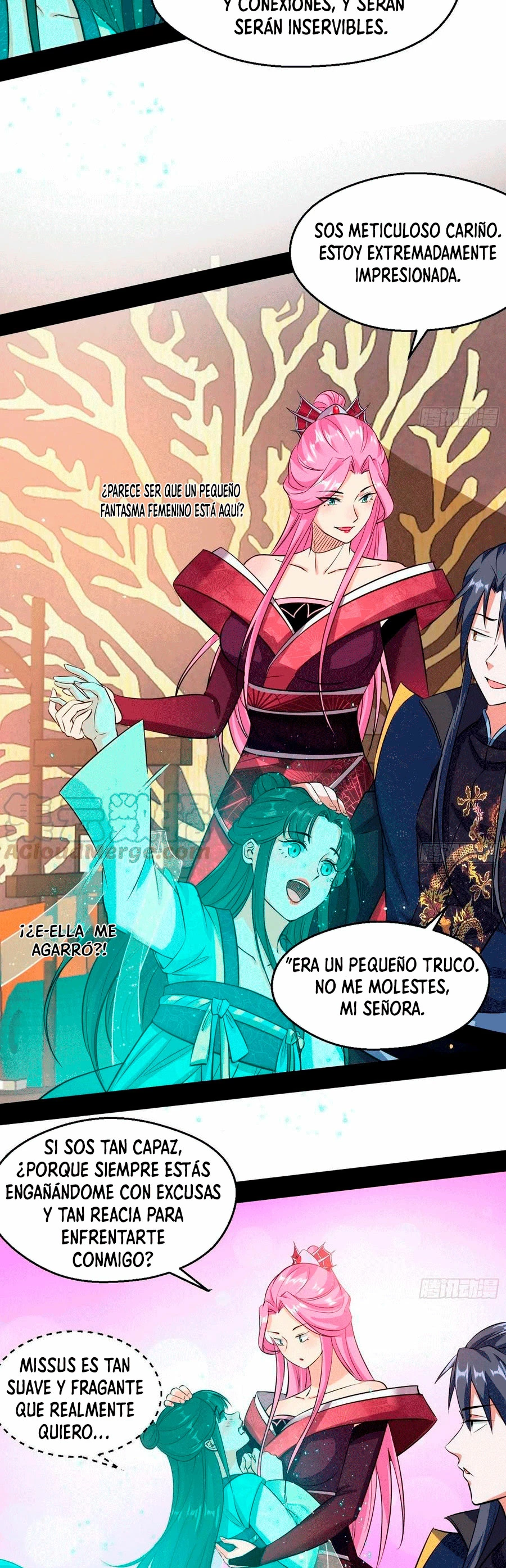 Soy un Dios Maligno > Capitulo 85 > Page 231