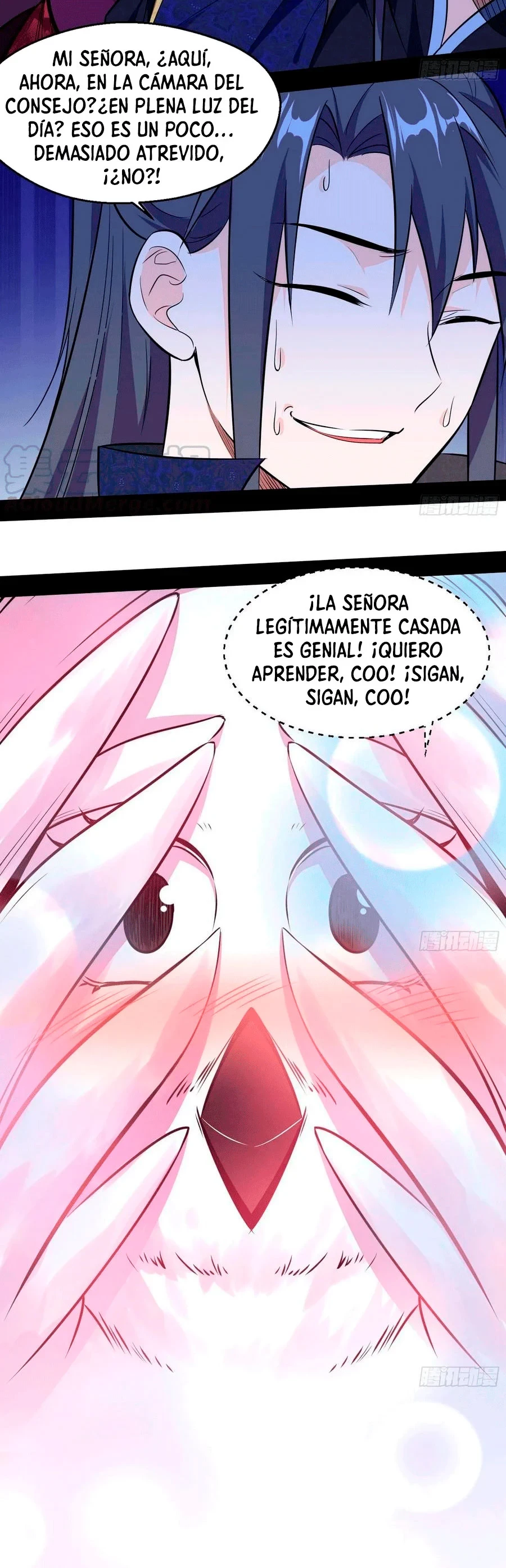 Soy un Dios Maligno > Capitulo 85 > Page 271