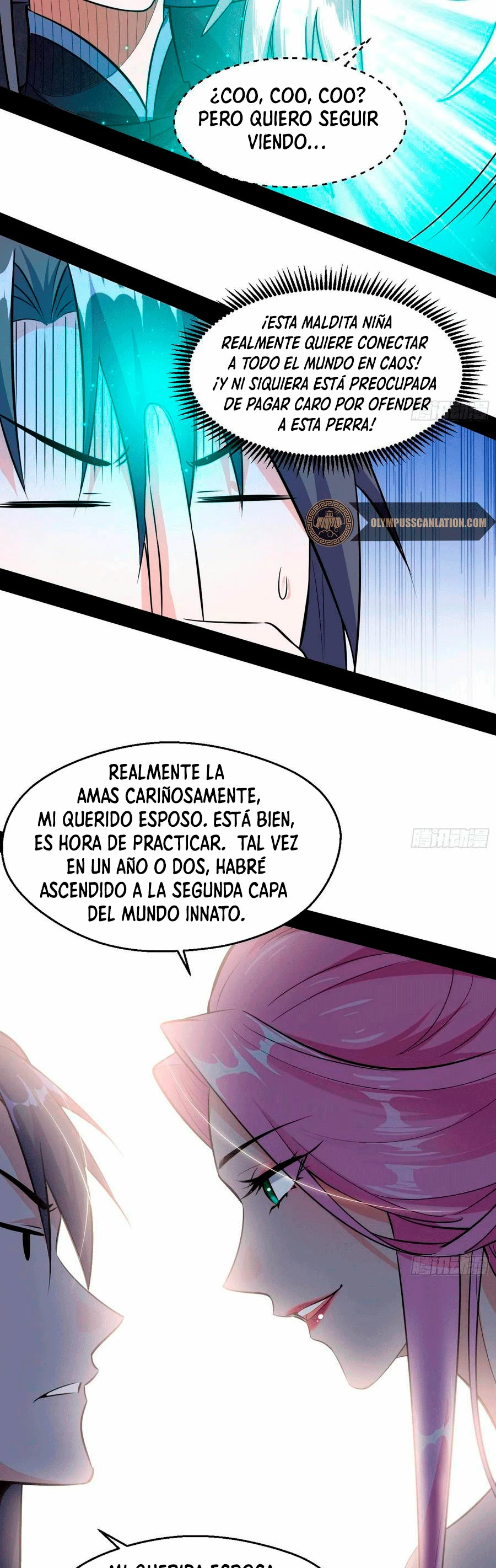Soy un Dios Maligno > Capitulo 85 > Page 291