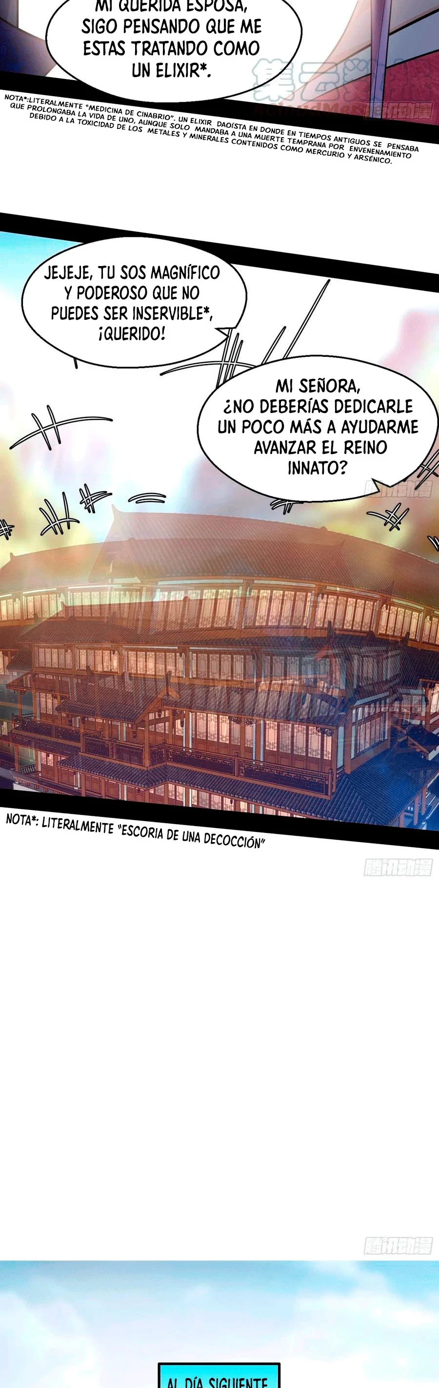 Soy un Dios Maligno > Capitulo 85 > Page 301