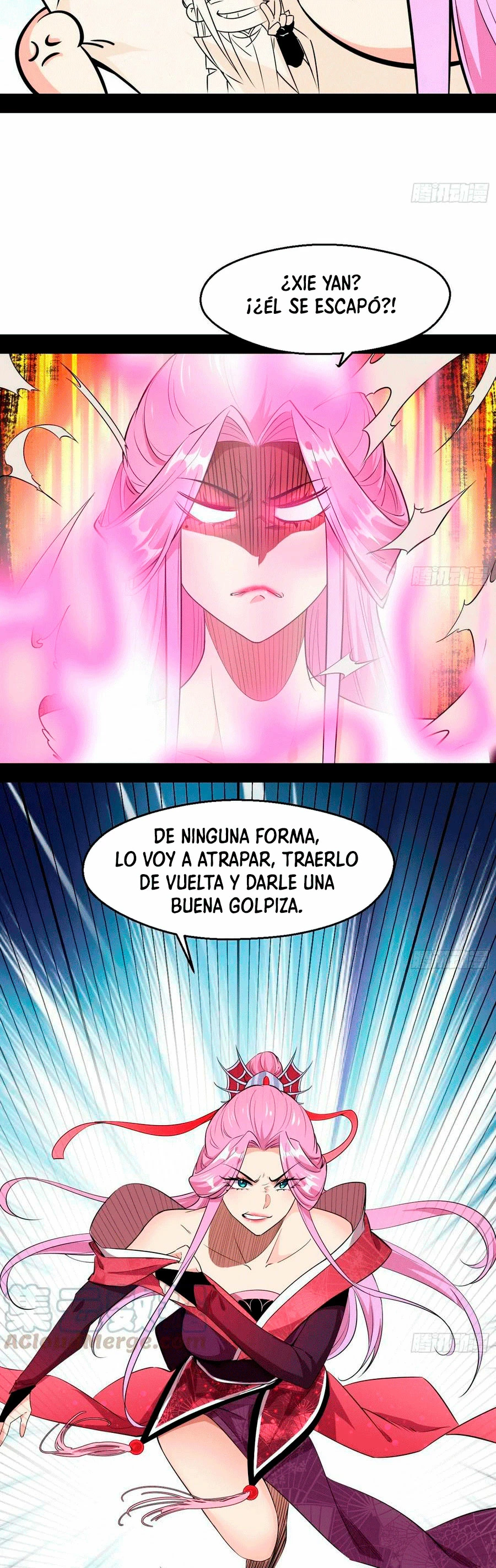 Soy un Dios Maligno > Capitulo 85 > Page 331