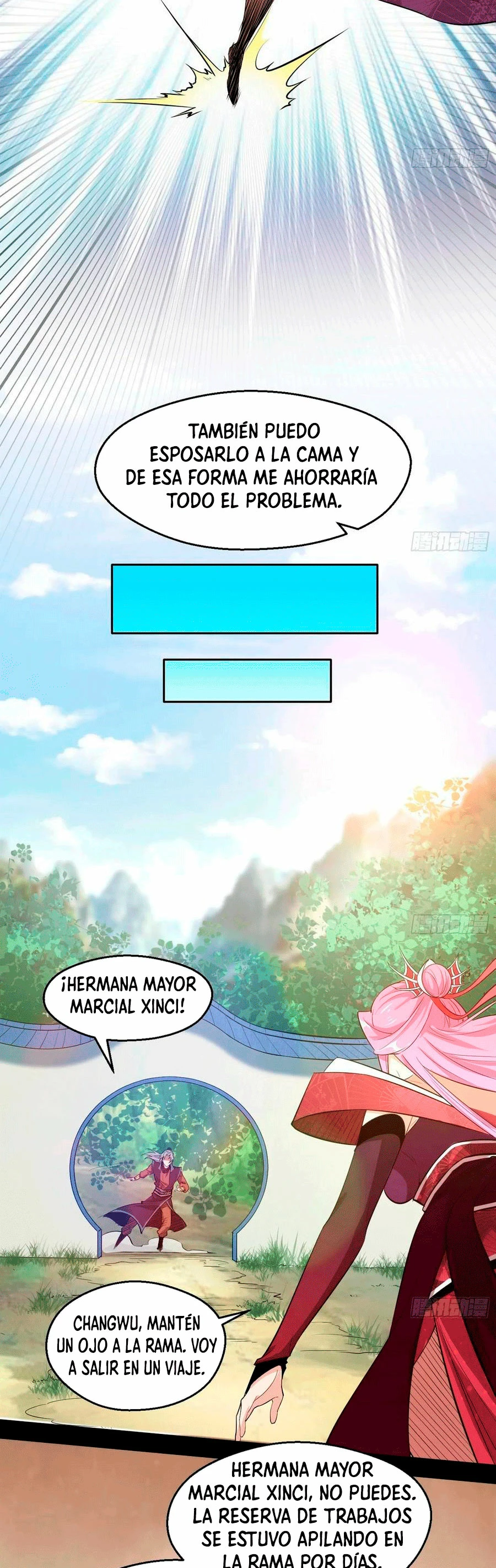 Soy un Dios Maligno > Capitulo 85 > Page 341