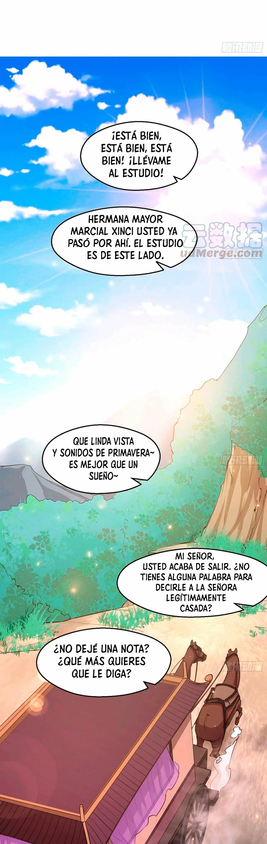 Soy un Dios Maligno > Capitulo 85 > Page 361